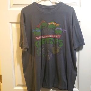 🐢 Teenage mutant ninja turtles shirt